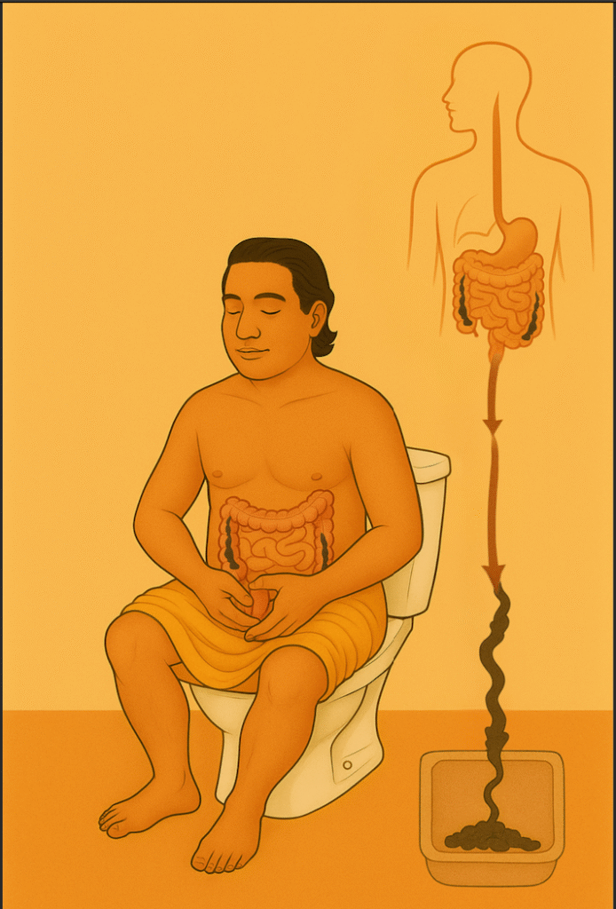 virechana